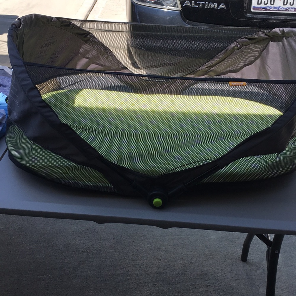 Brica Travel Bassinet